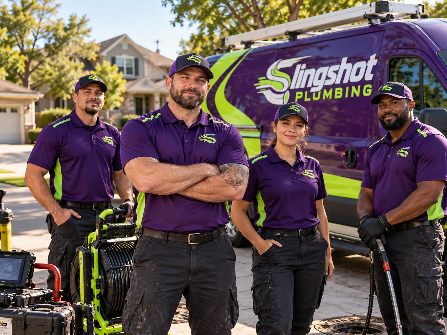 Drain Cleaning in Grant, AL near me