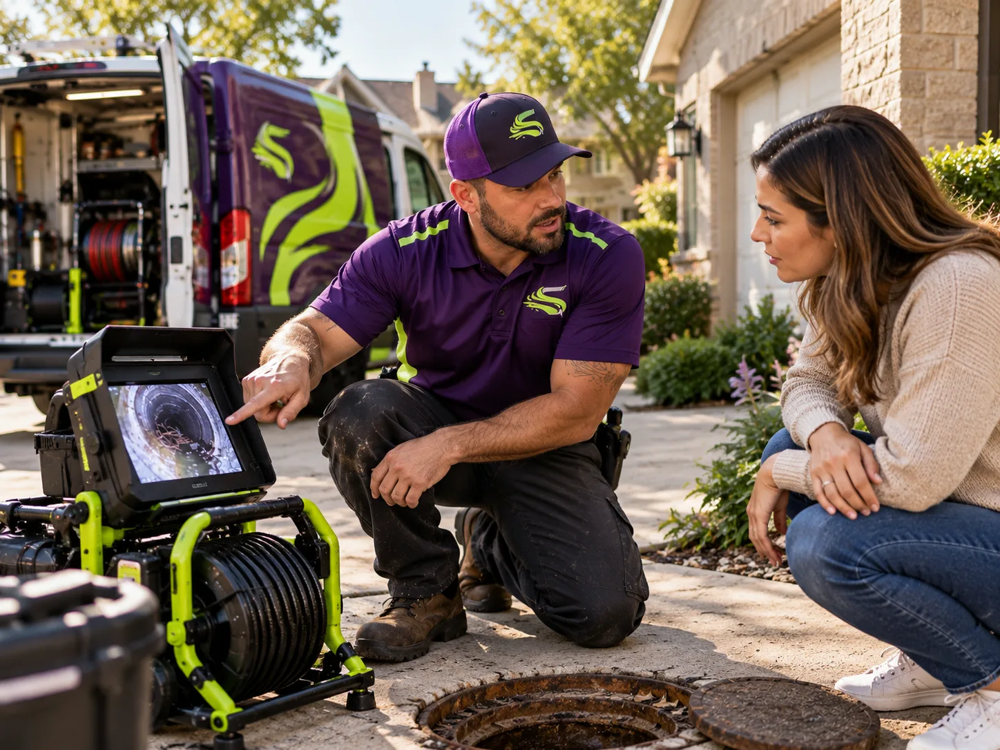 Drain Cleaning Grant, AL FAQs